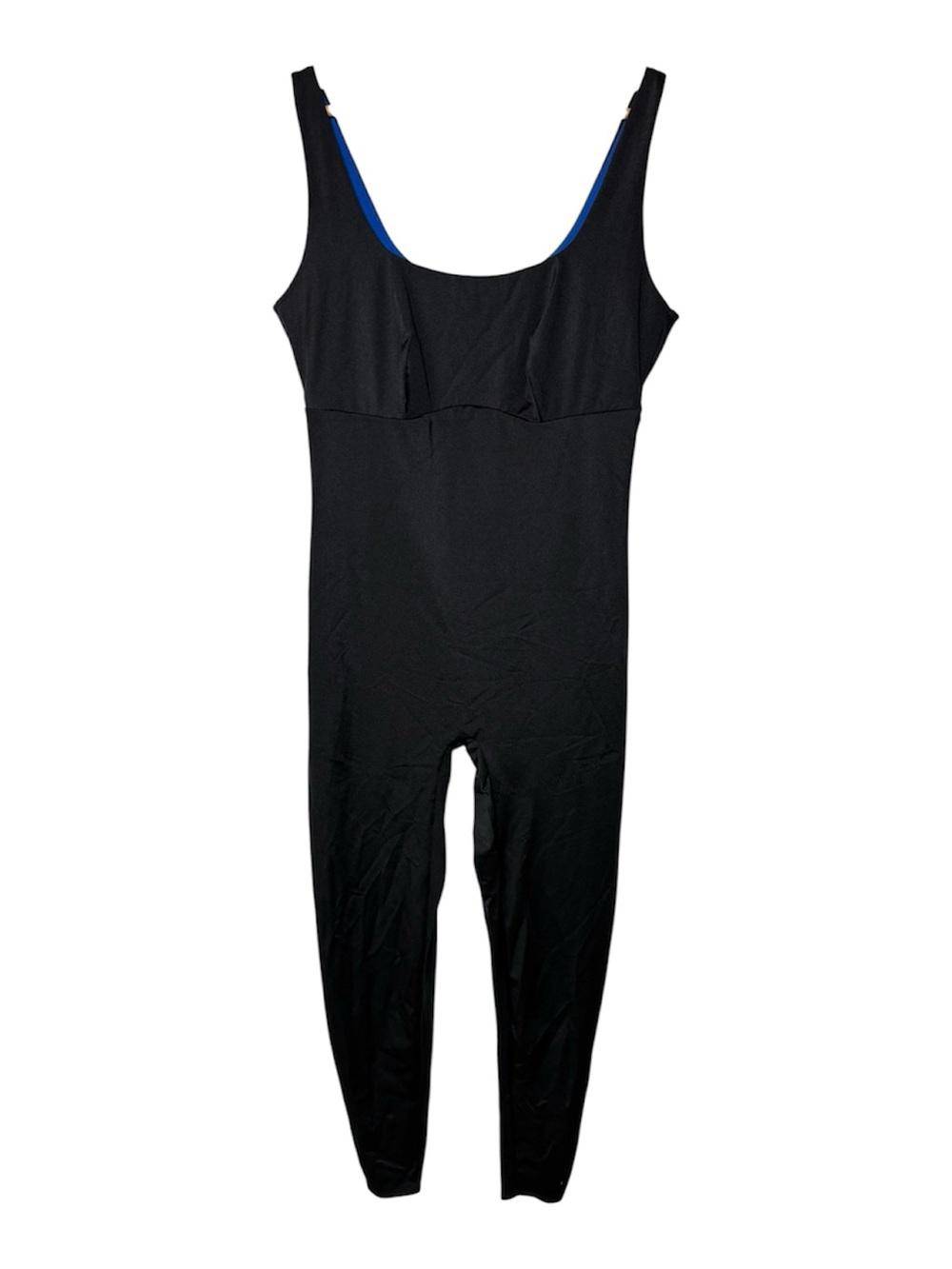 YITTY Shaping Catsuit Jumpsuit Women XXL 1X Black Headline Shapewear Compression
